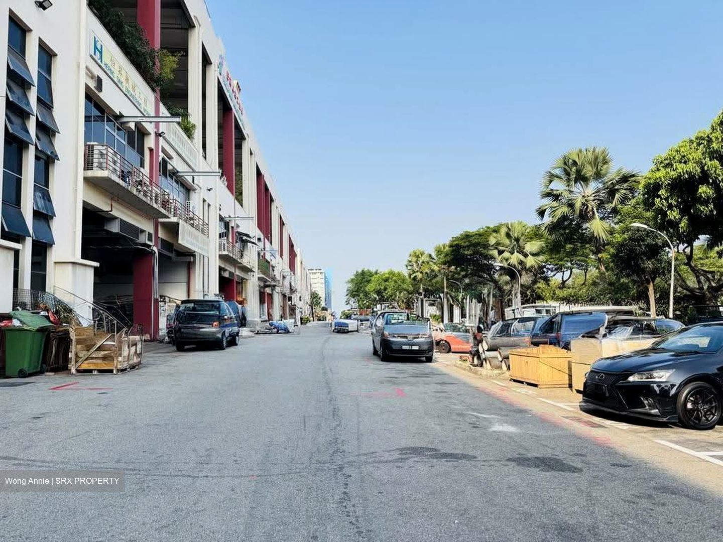 Paya Ubi Industrial Park (D14), Factory #613757921